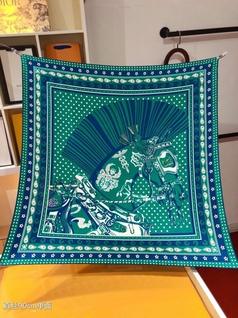 Hermes Scarf